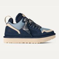 Dark Indigo / Sea Salt